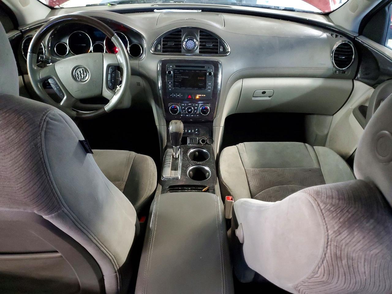 2015 Buick Enclave