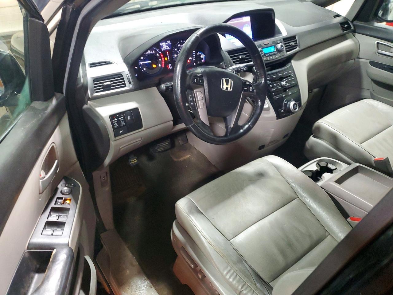 2013 Honda Odyssey ex
