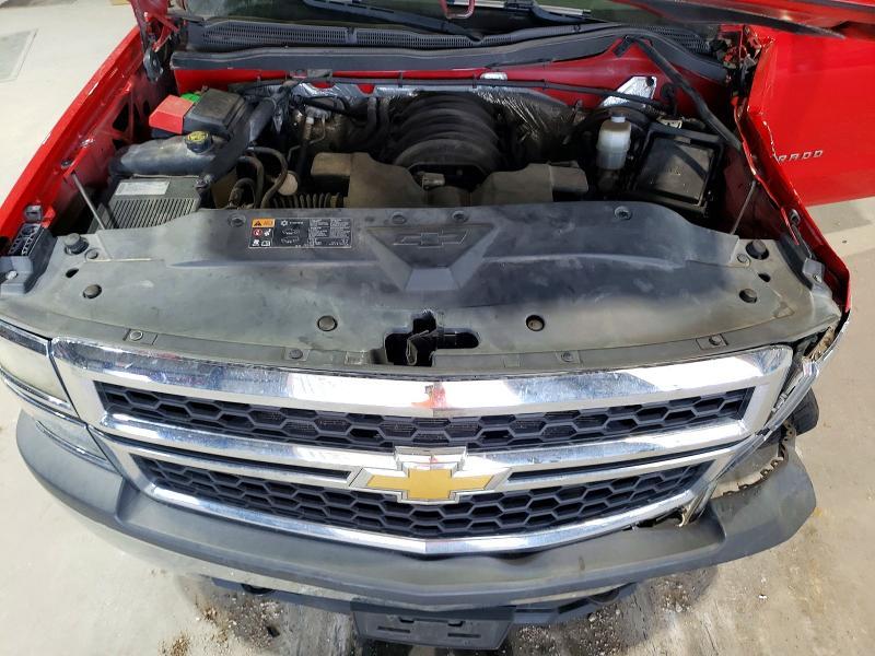 2014 Chevrolet Silverado K1500