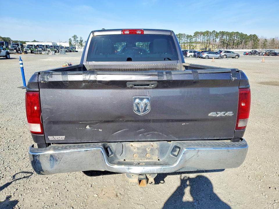 2016 Dodge Ram 1500
