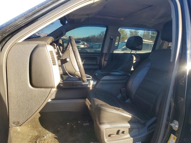 2016 GMC Sierra K1500 Denali