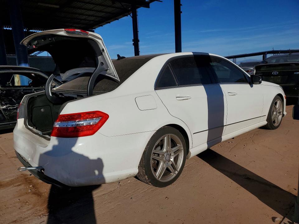 2013 Mercedes-Benz E 350 4matic