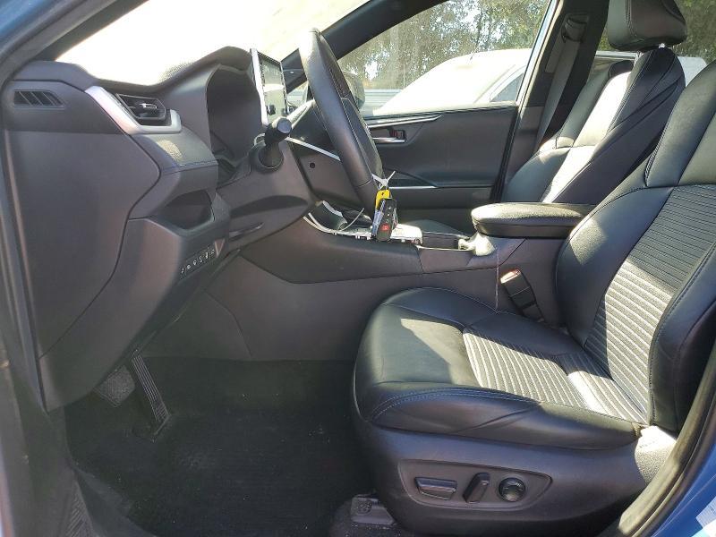 2022 Toyota Rav4 Hybrid xse