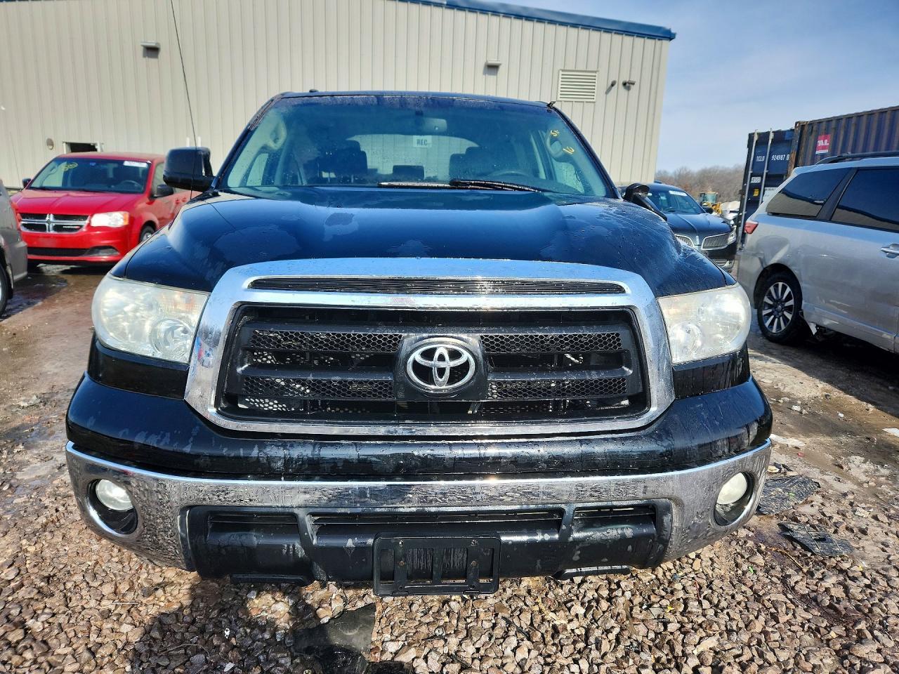 2012 Toyota Tundra Grade