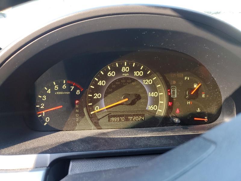 2009 Honda Odyssey exl