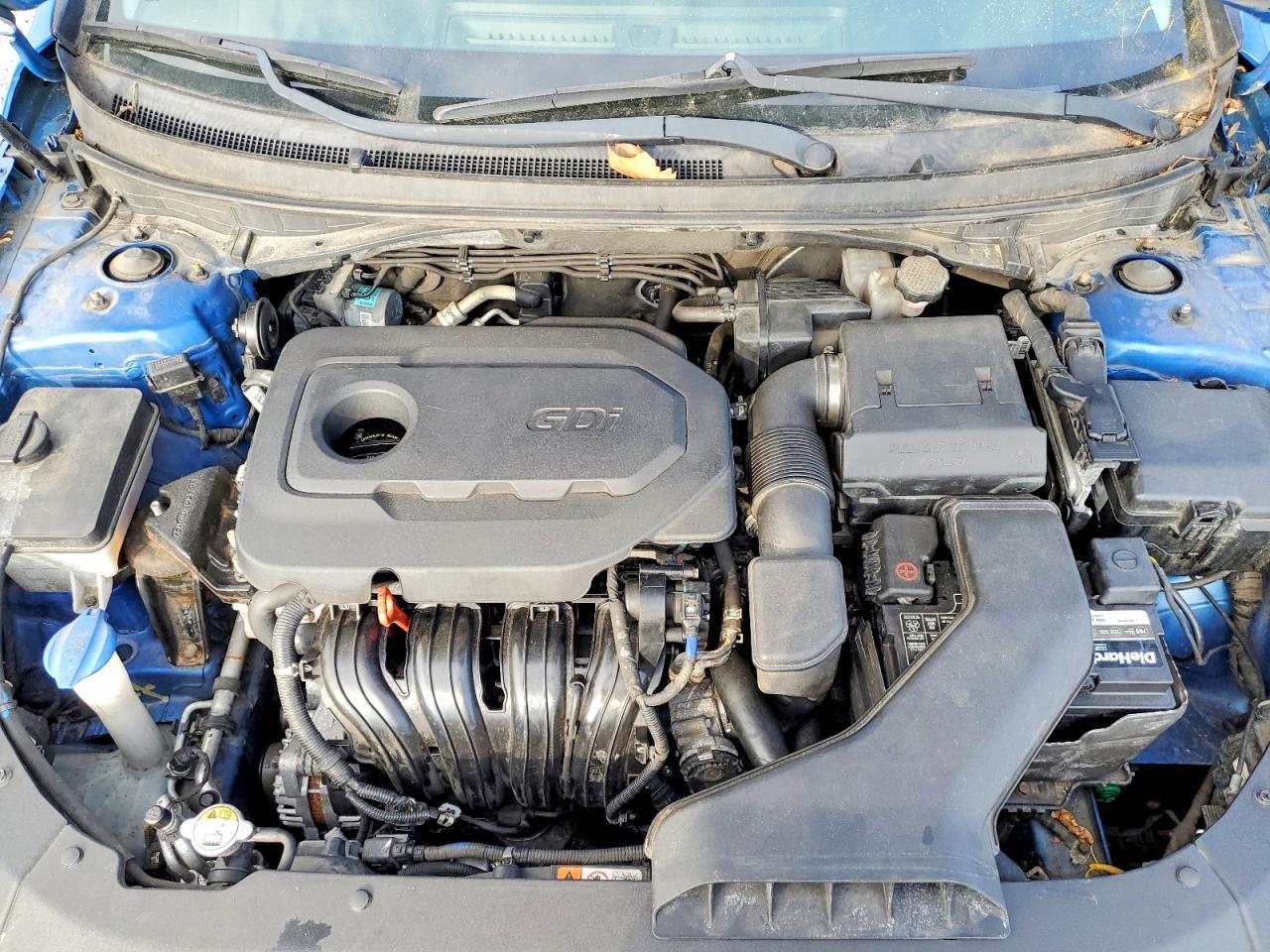 2018 Hyundai Sonata sel