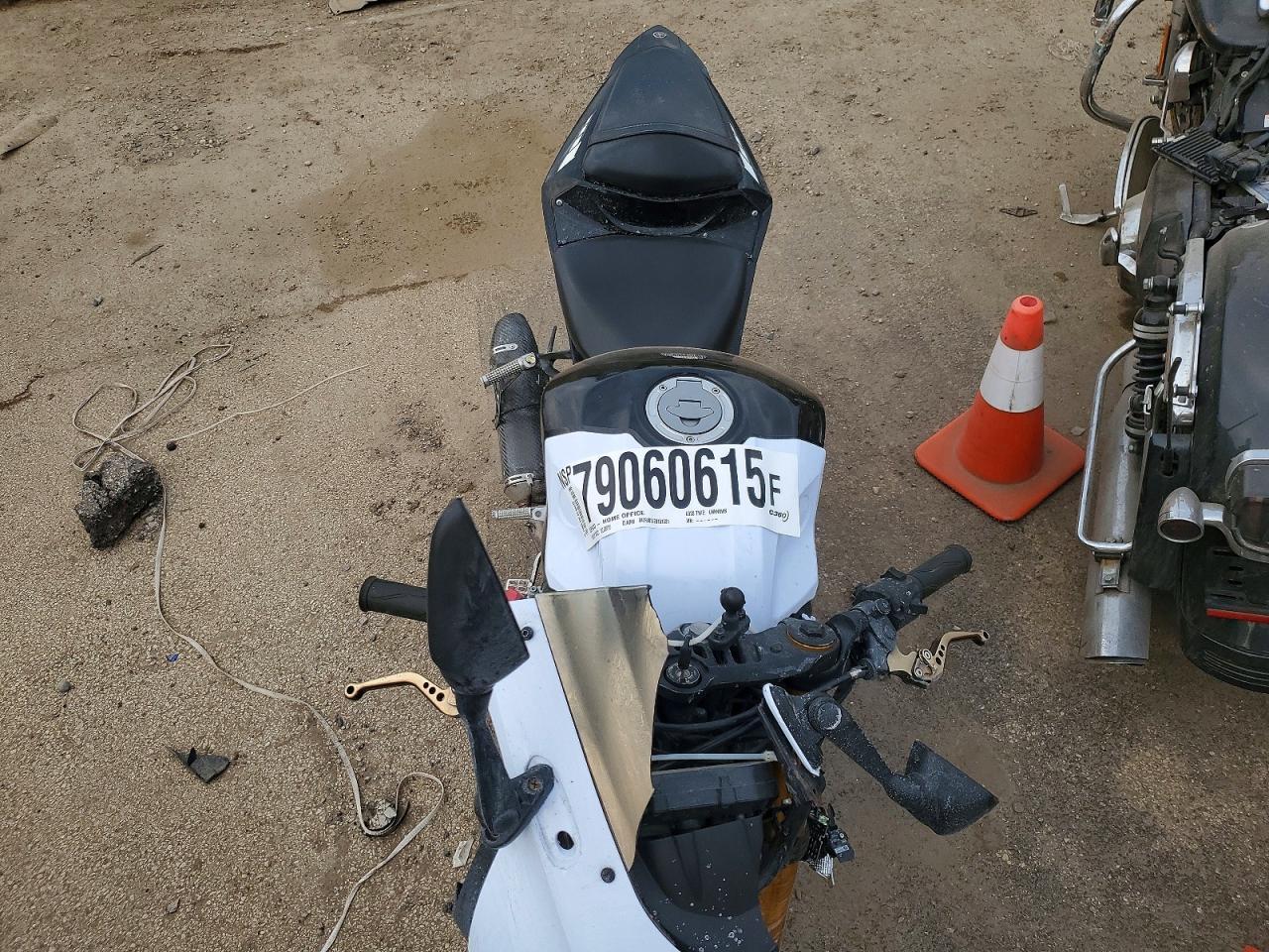 2020 Yamaha YZFR3 A