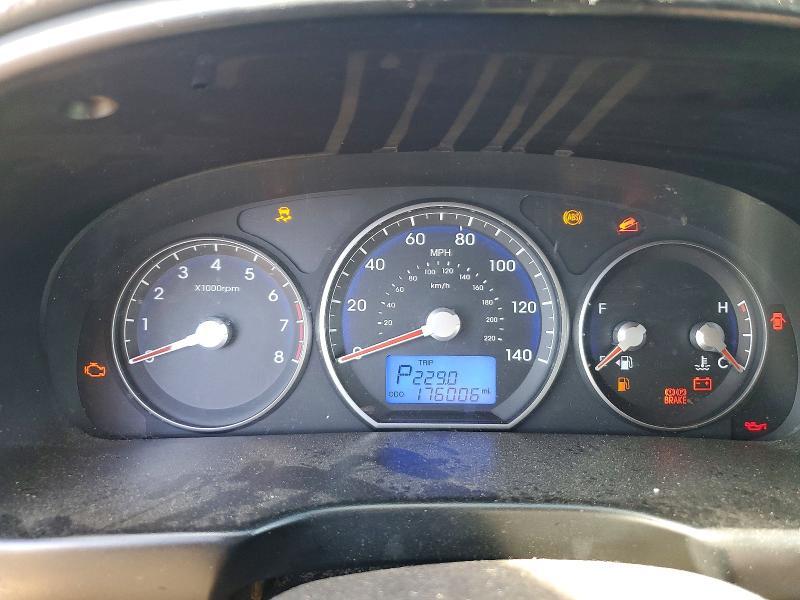 2012 Hyundai Santa fe gls