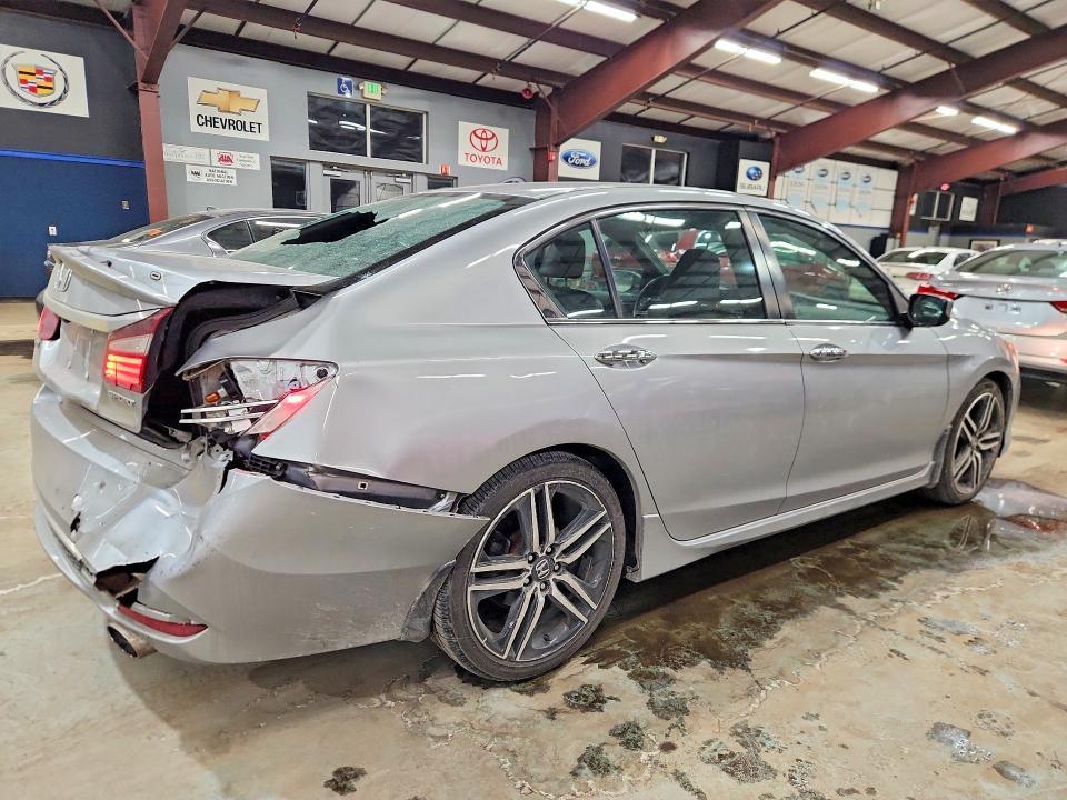 2016 Honda Accord Sport