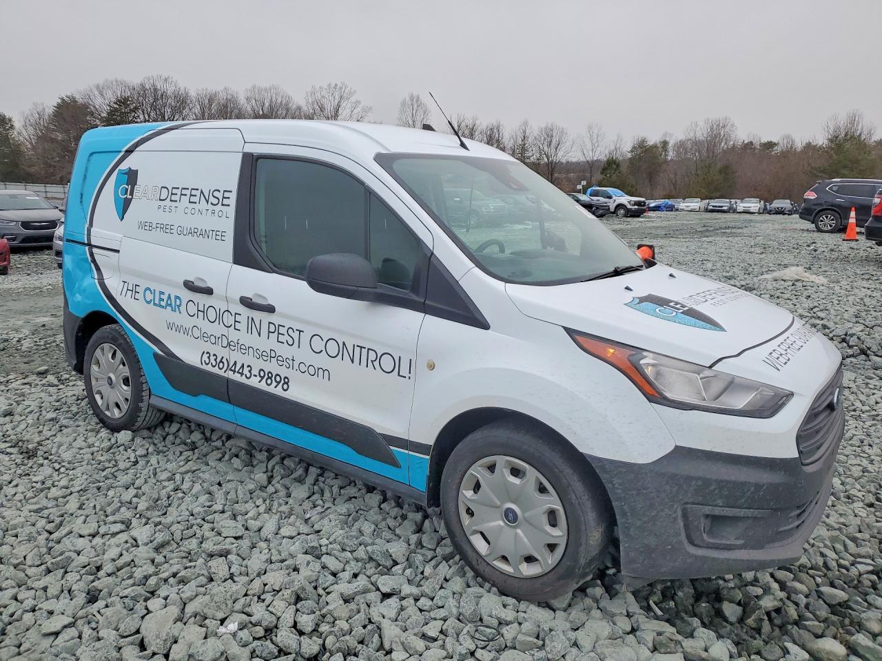 2020 Ford Transit Connect XL