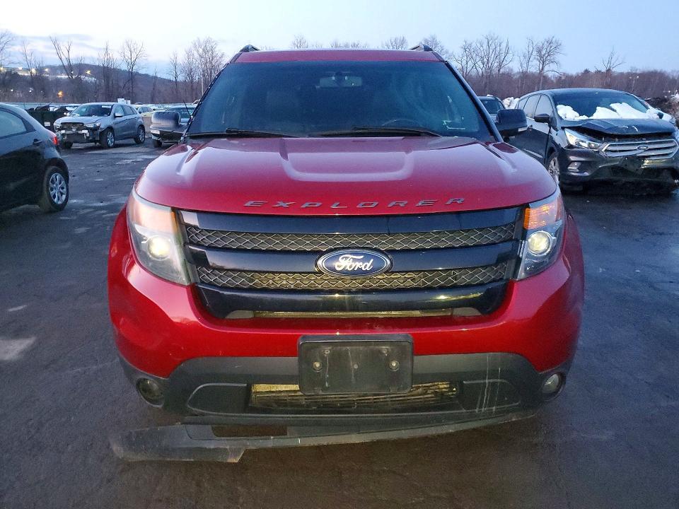 2014 Ford Explorer Sport