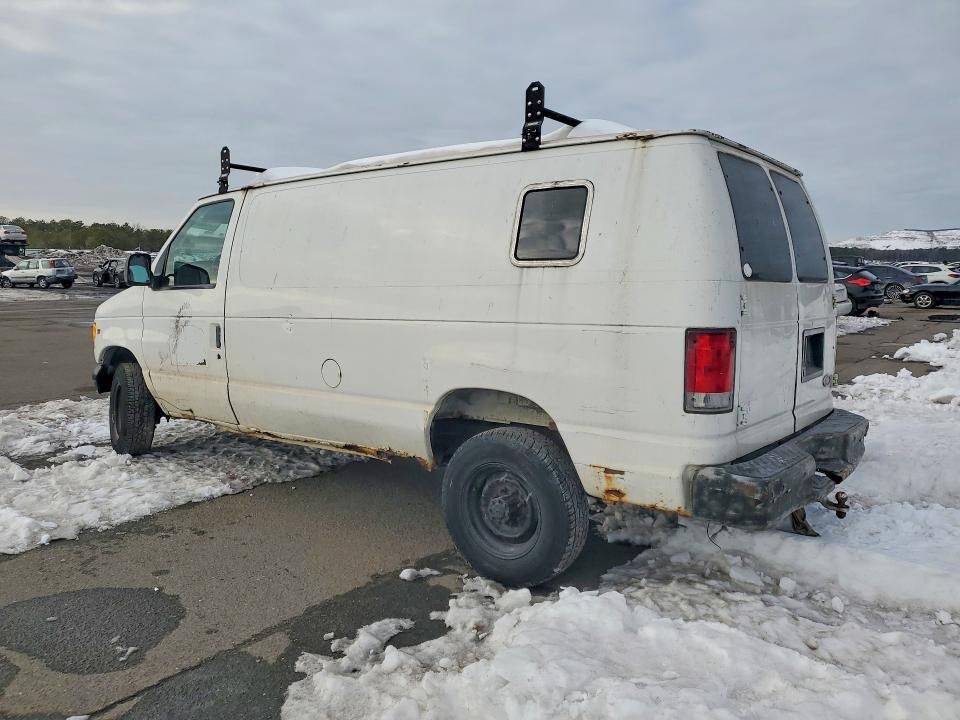 1999 Ford E350 Delivery van