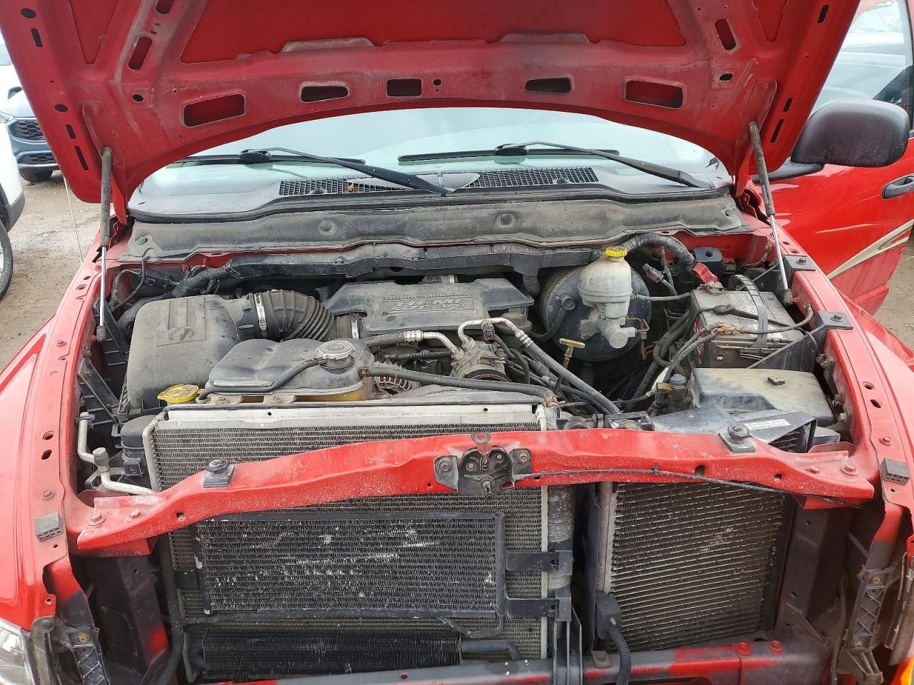 2003 Dodge Ram 1500 st