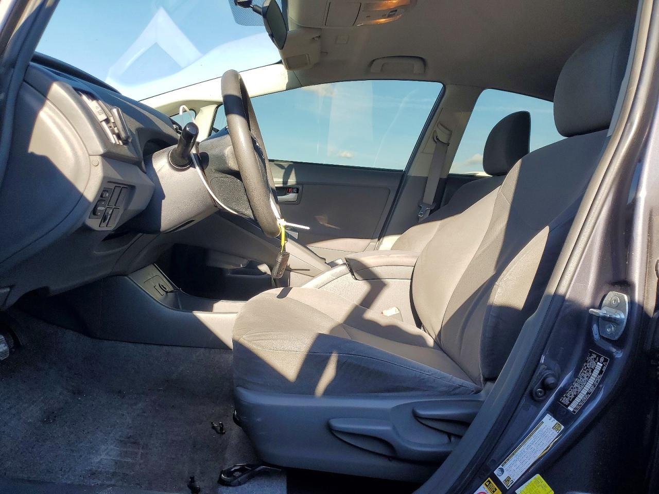 2011 Toyota Prius two
