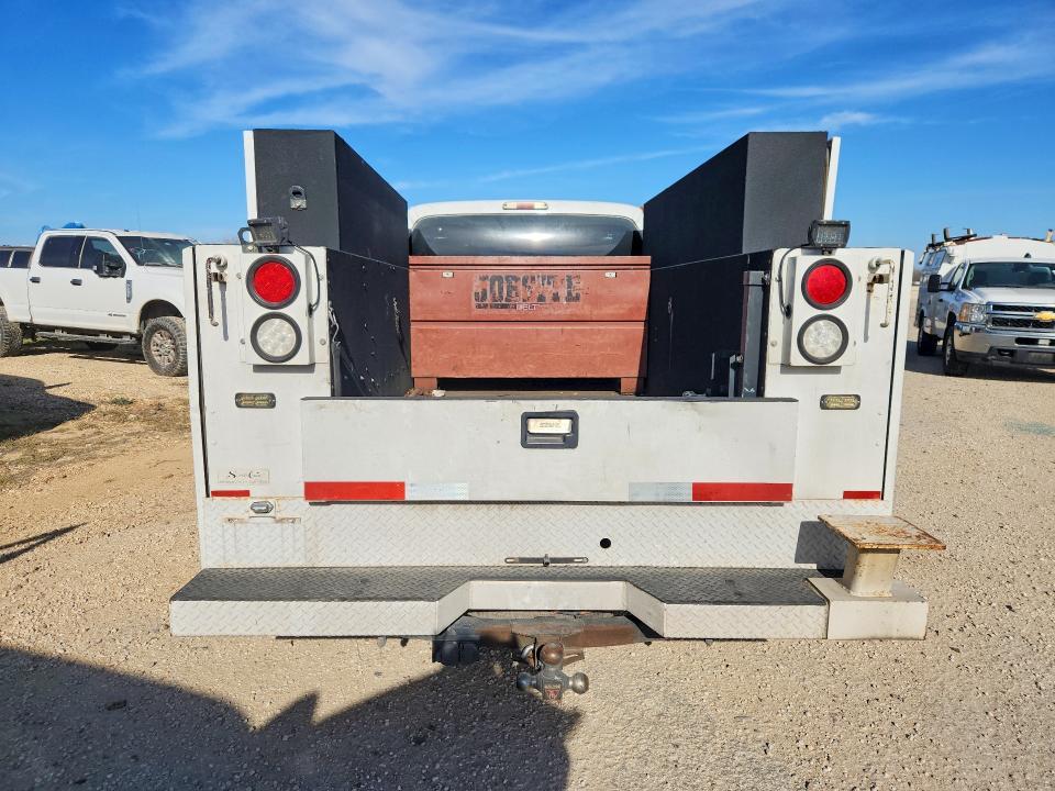 2015 Ford F250 Super Duty Utility / Service Truck