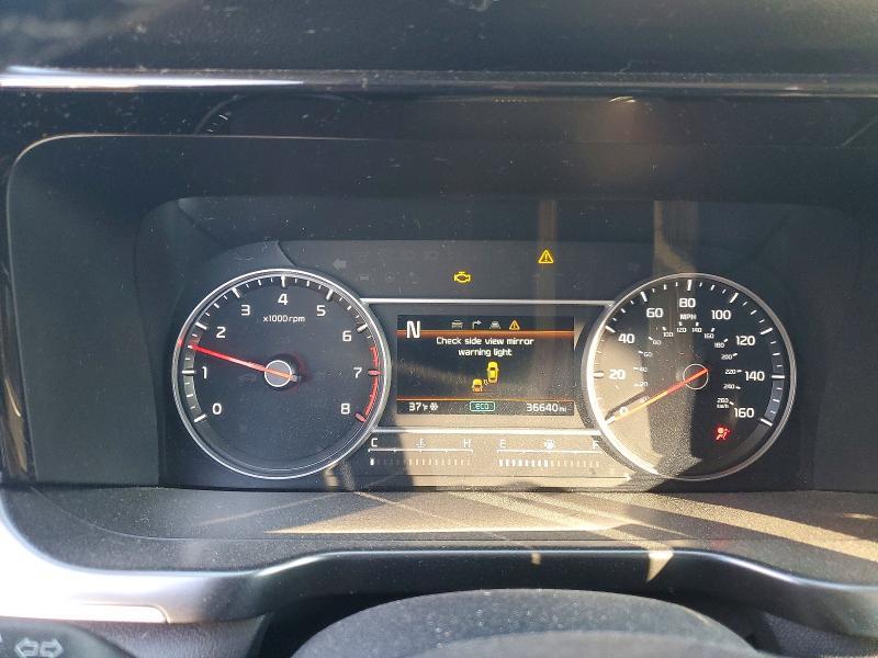 2022 KIA Sorento s