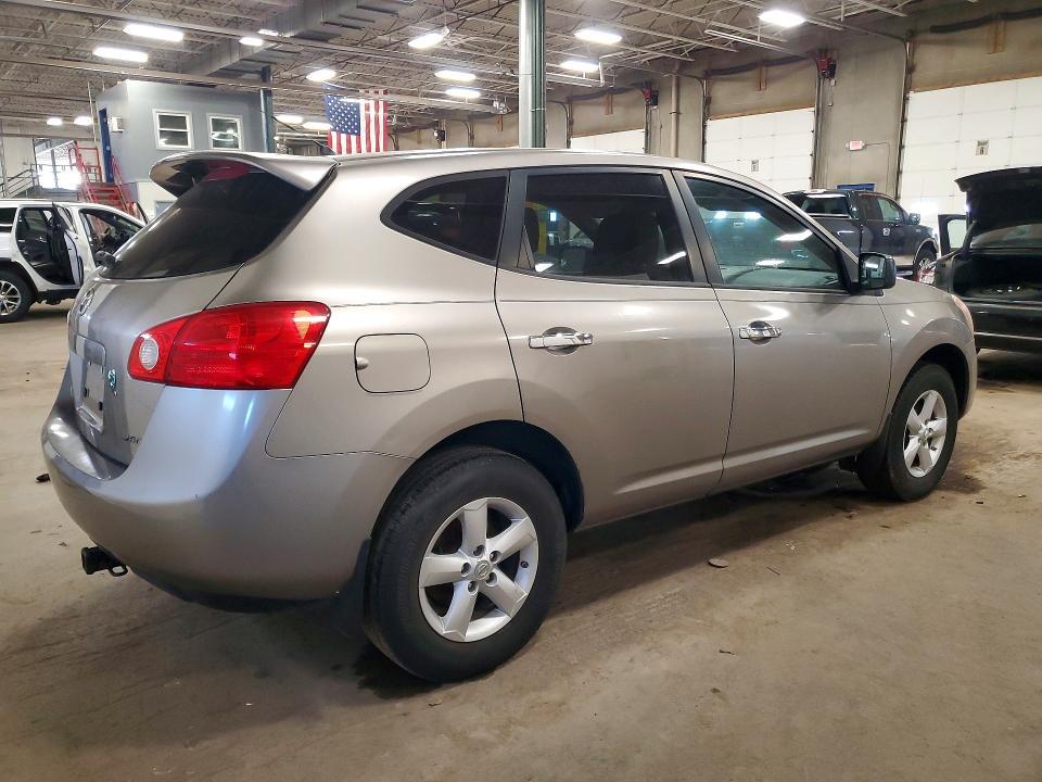 2010 Nissan Rogue sl