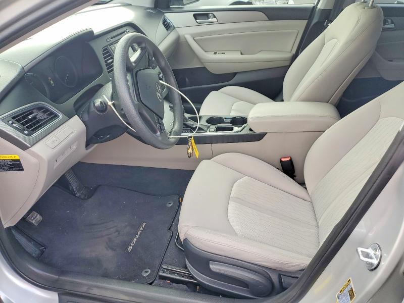 2016 Hyundai Sonata Hybrid