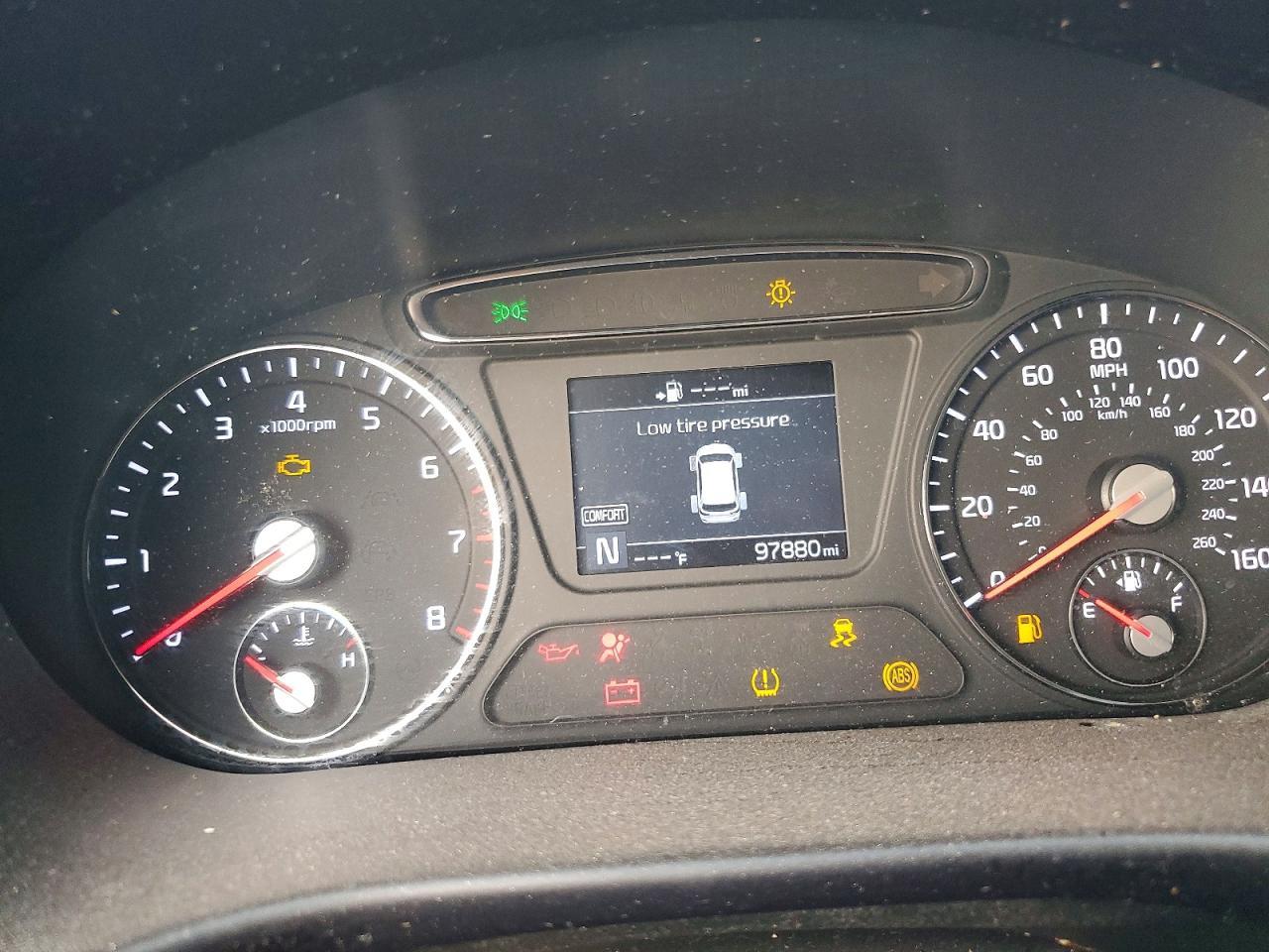 2019 KIA Sorento