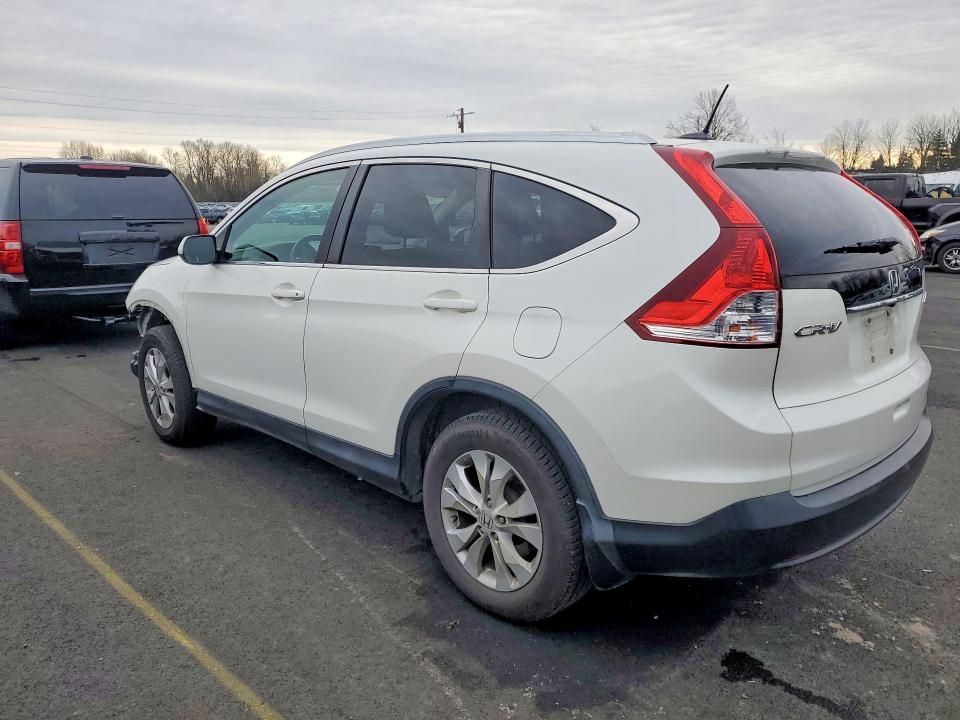 2013 Honda Cr-v exl