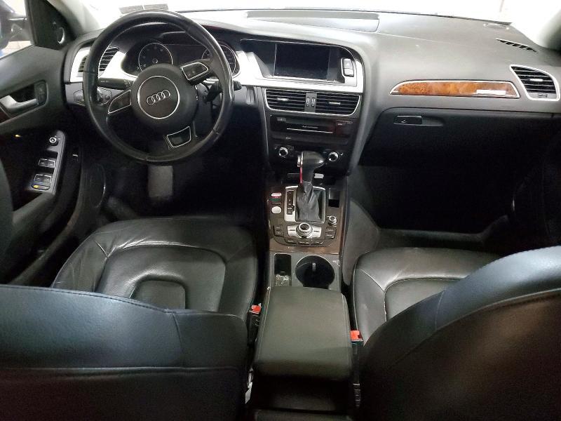 2016 Audi A4 Premium Plus S-line