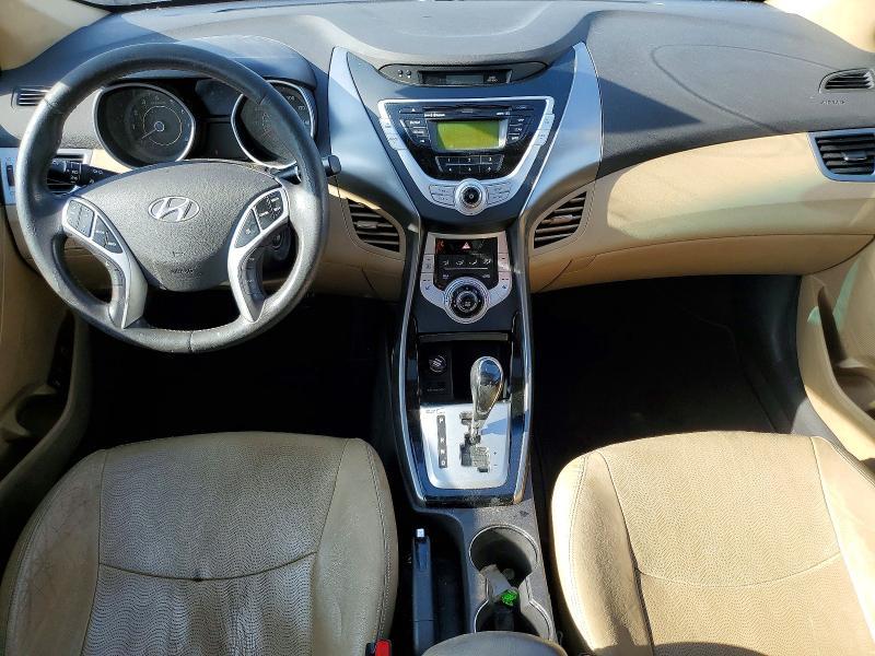 2011 Hyundai Elantra