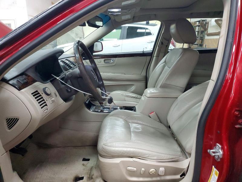 2010 Cadillac Dts Premium Collection