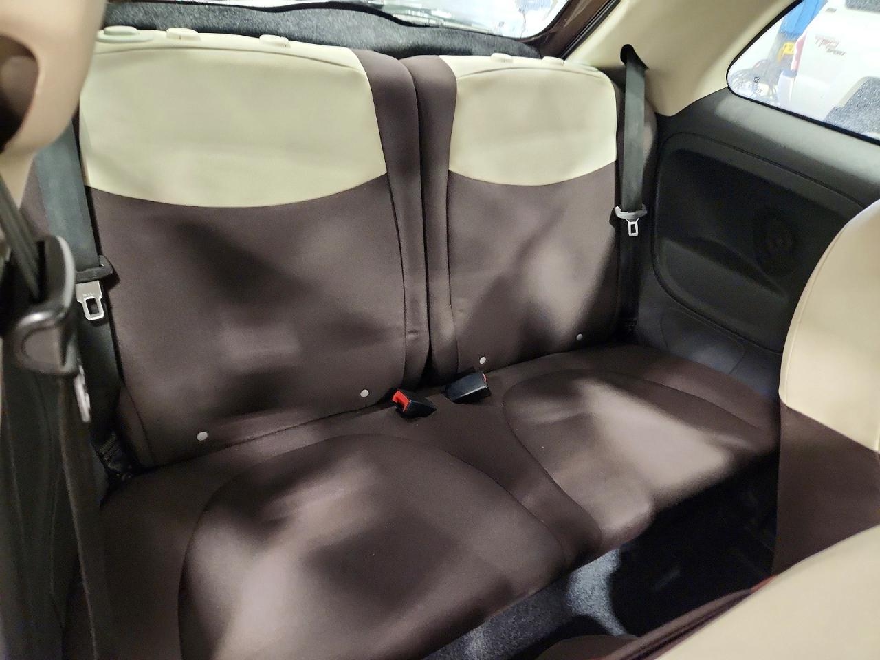 2013 Fiat 500 pop