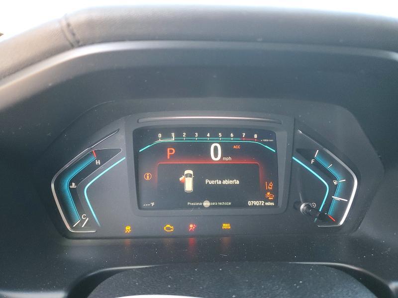 2019 Honda Odyssey ex