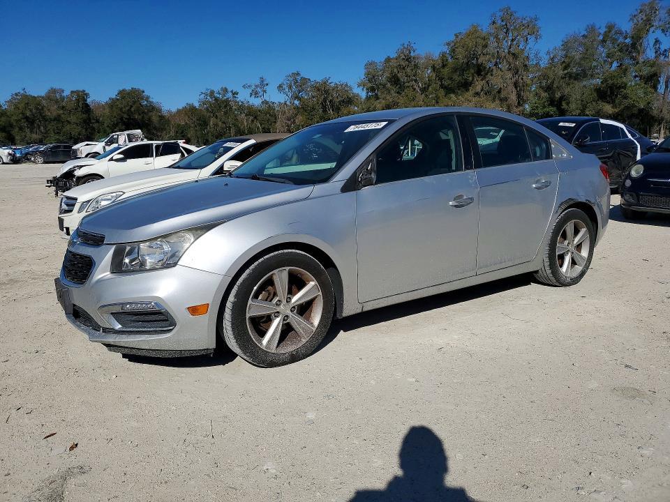 2015 Chevrolet Cruze lt