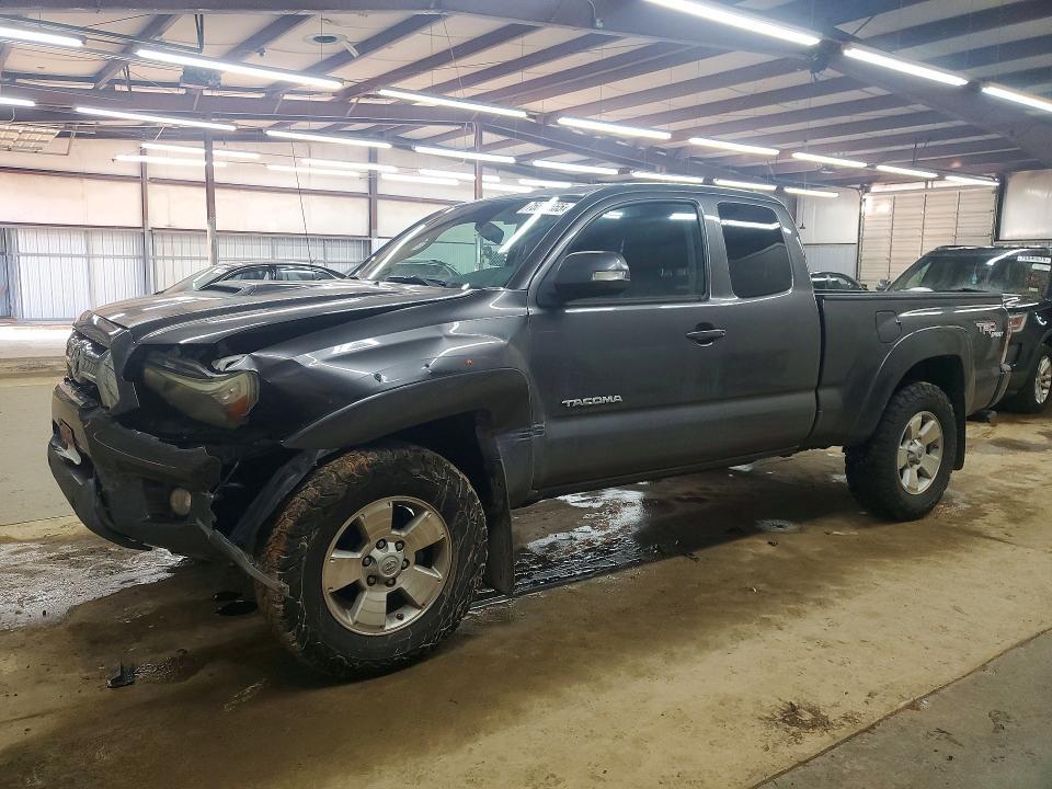 2013 Toyota Tacoma V6