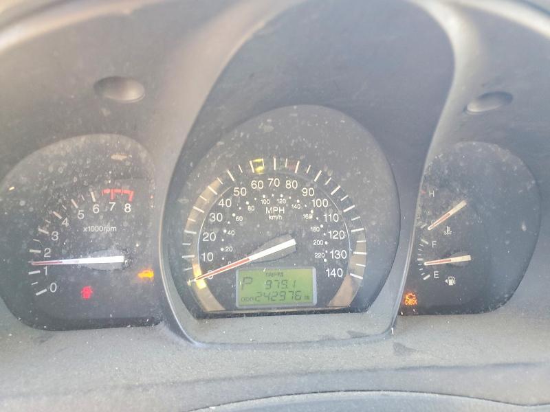 2009 KIA Spectra