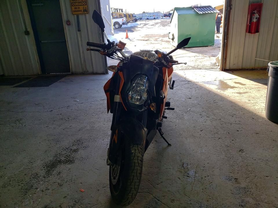 2007 KTM 990 Super Duke