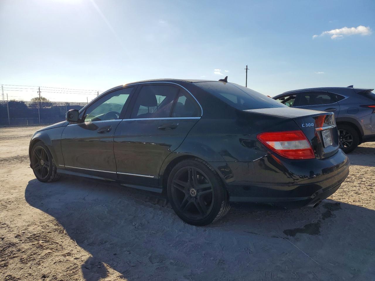 2009 Mercedes-Benz C300