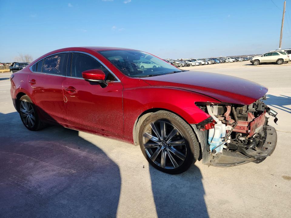2020 Mazda 6 Grand Touring Reserve