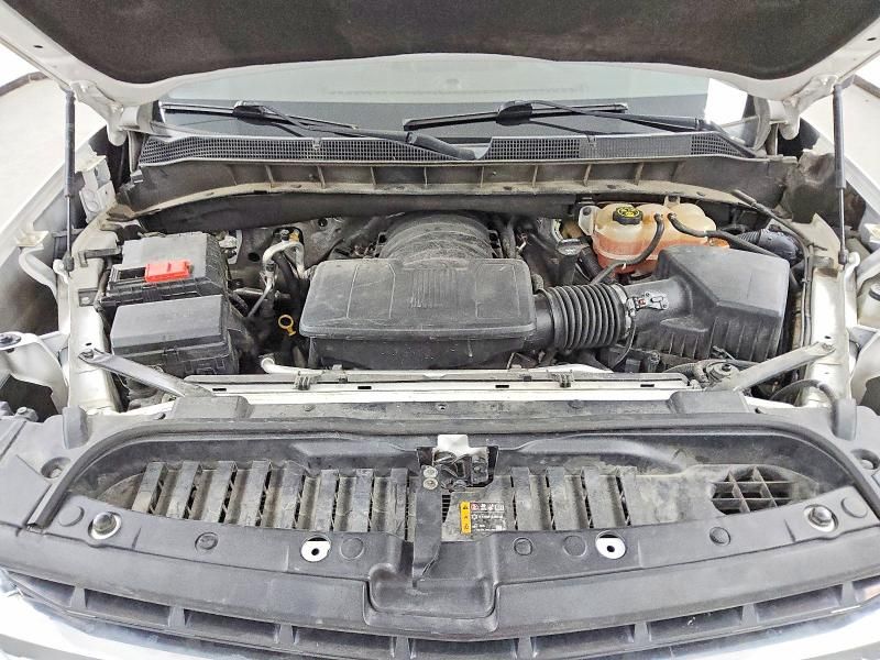 2019 Chevrolet Silverado K1500 lt