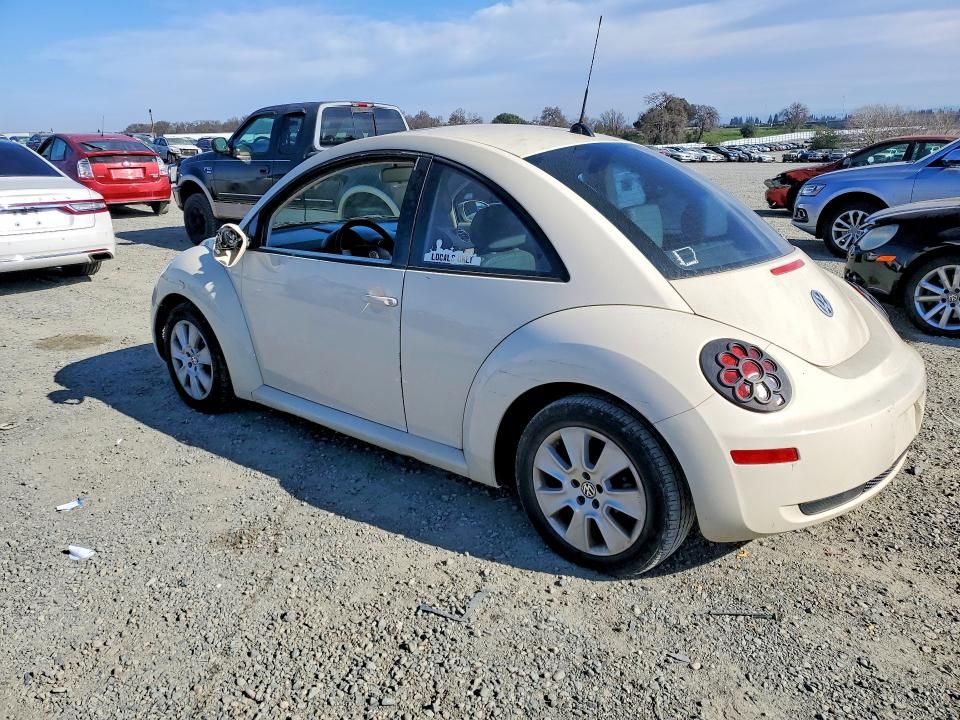 2008 Volkswagen New Beetle s