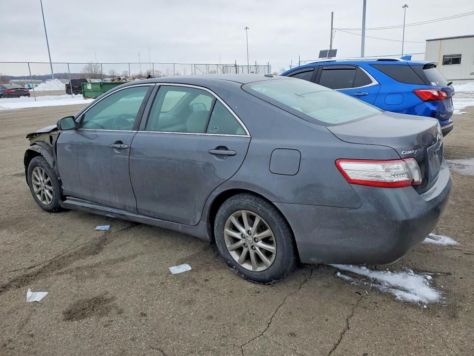 2010 Toyota Camry Hybrid Base