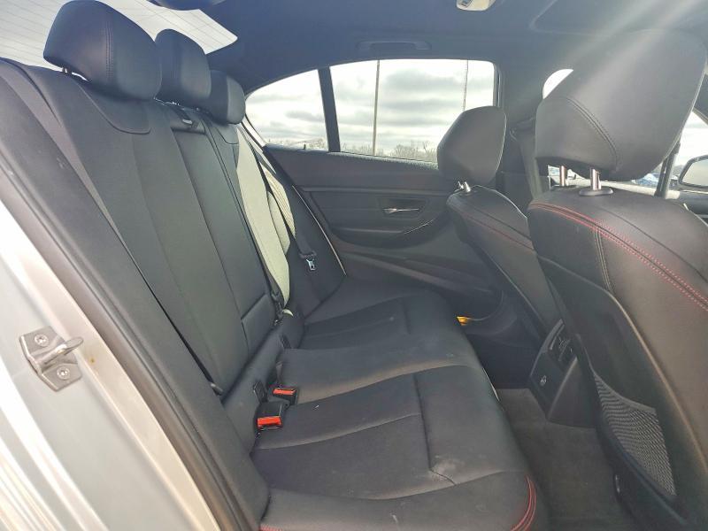 2013 BMW 335 i