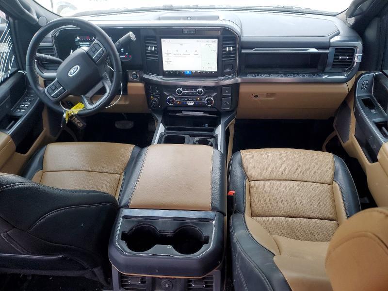 2025 Ford F350 Super Duty