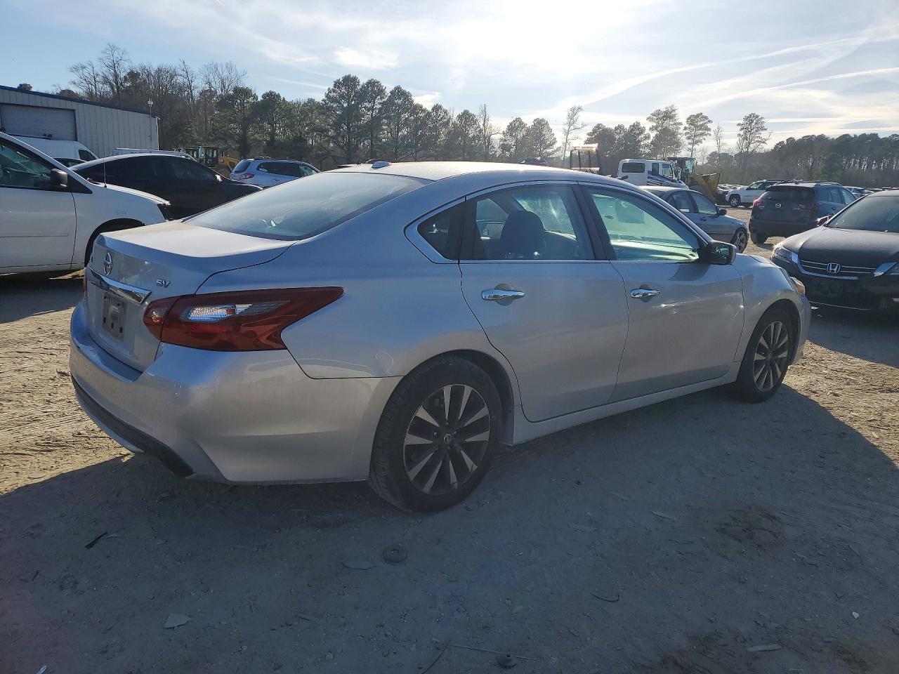2018 Nissan Altima 2.5