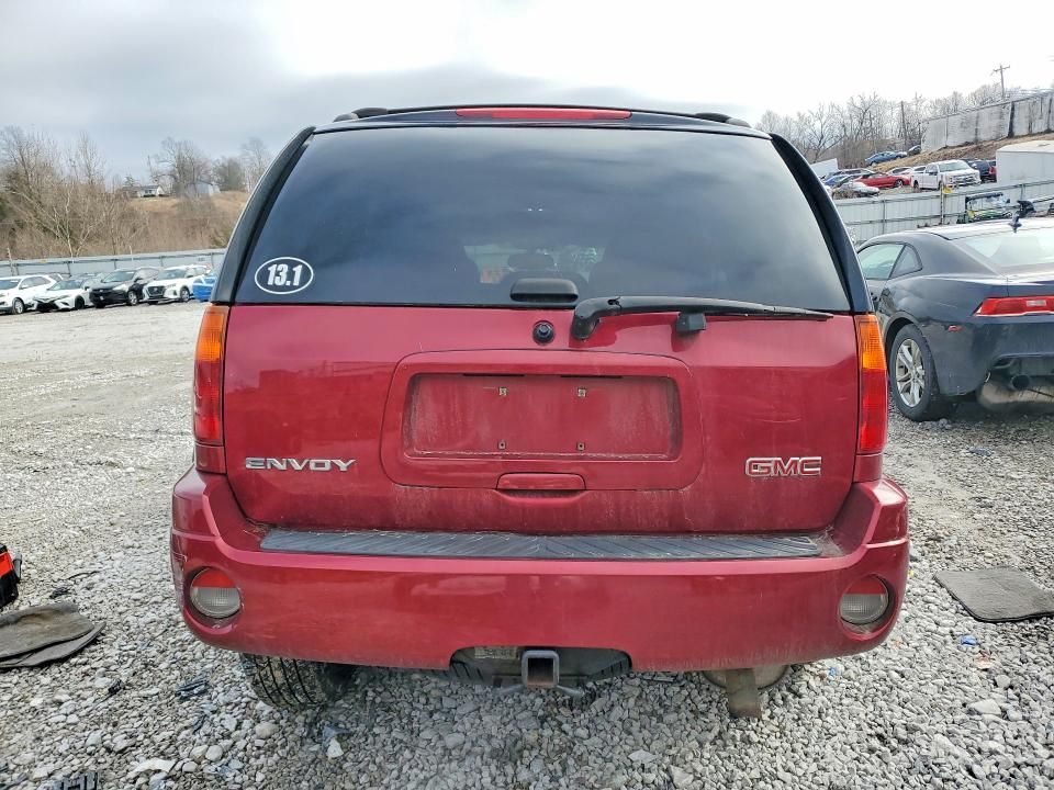 2007 GMC Envoy