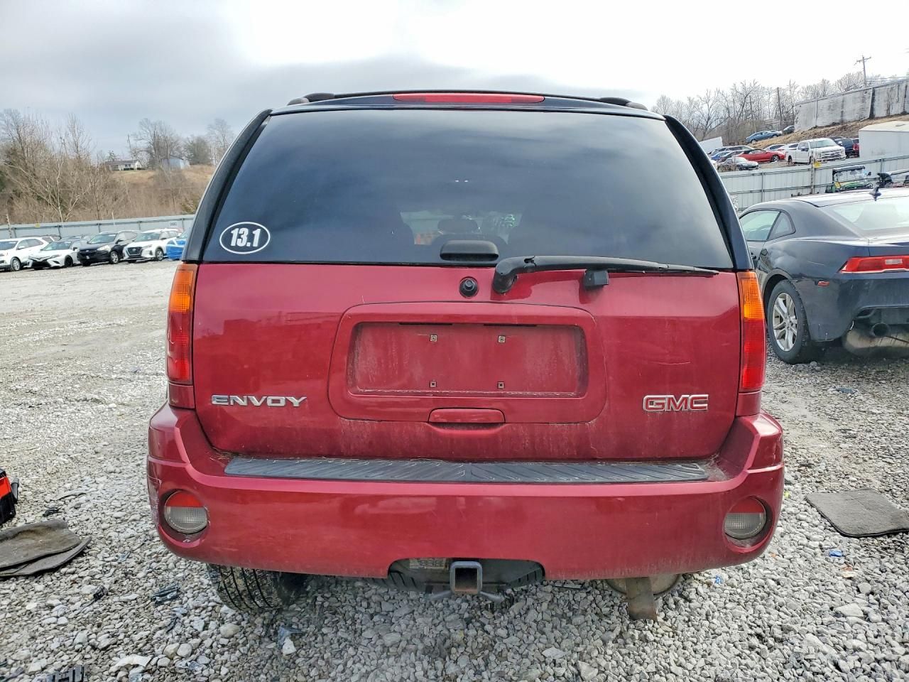 2007 GMC Envoy
