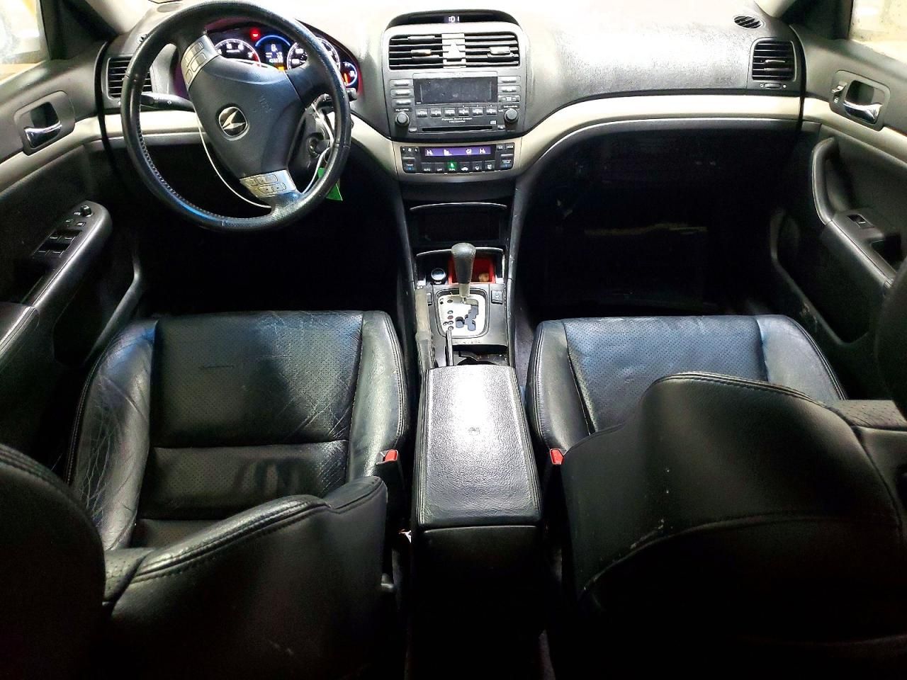 2004 Acura TSX