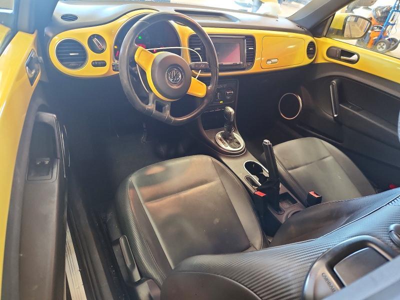 2012 Volkswagen Beetle