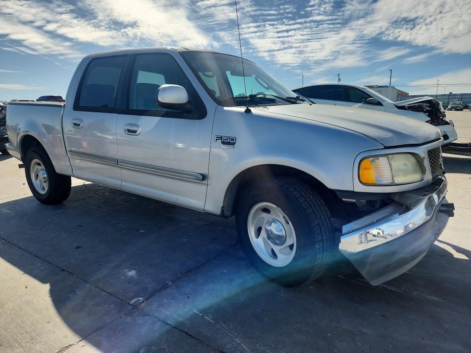 2003 Ford F150 Supercrew