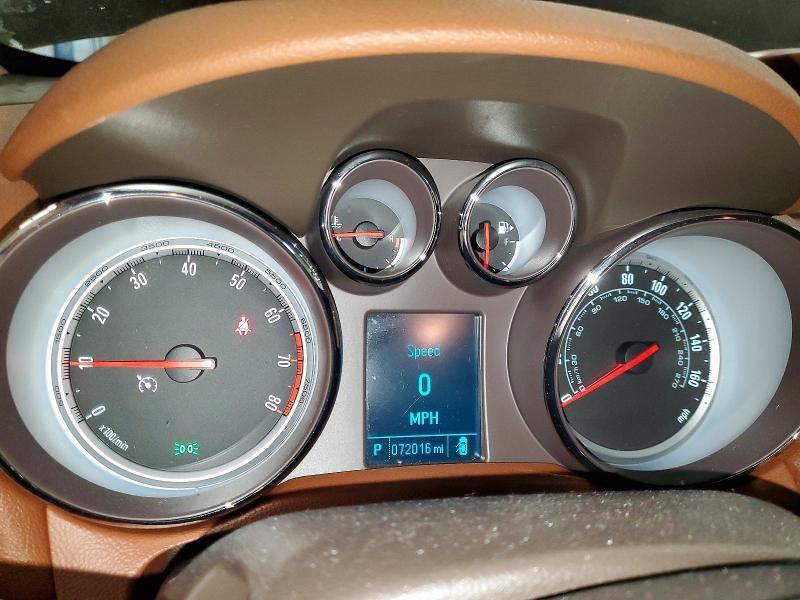 2015 Buick Encore