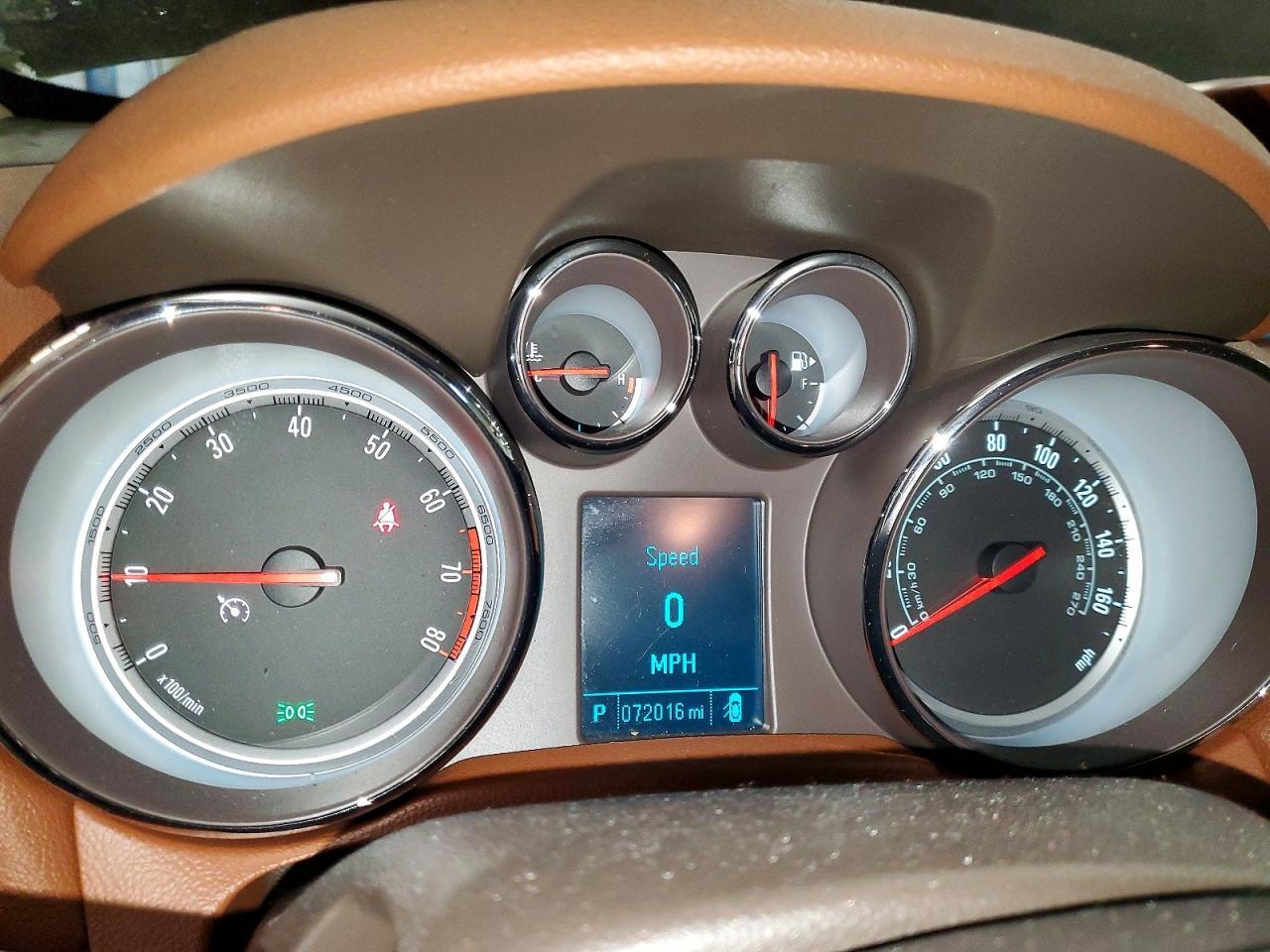 2015 Buick Encore