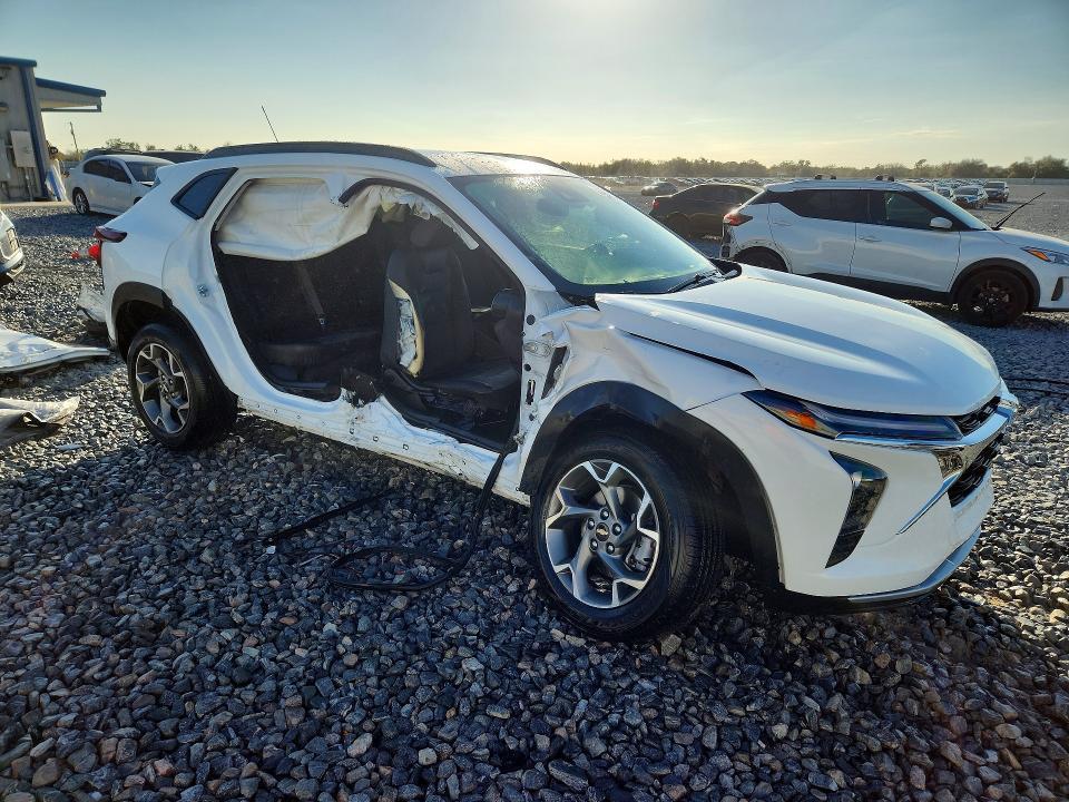 2025 Chevrolet Trax 1LT