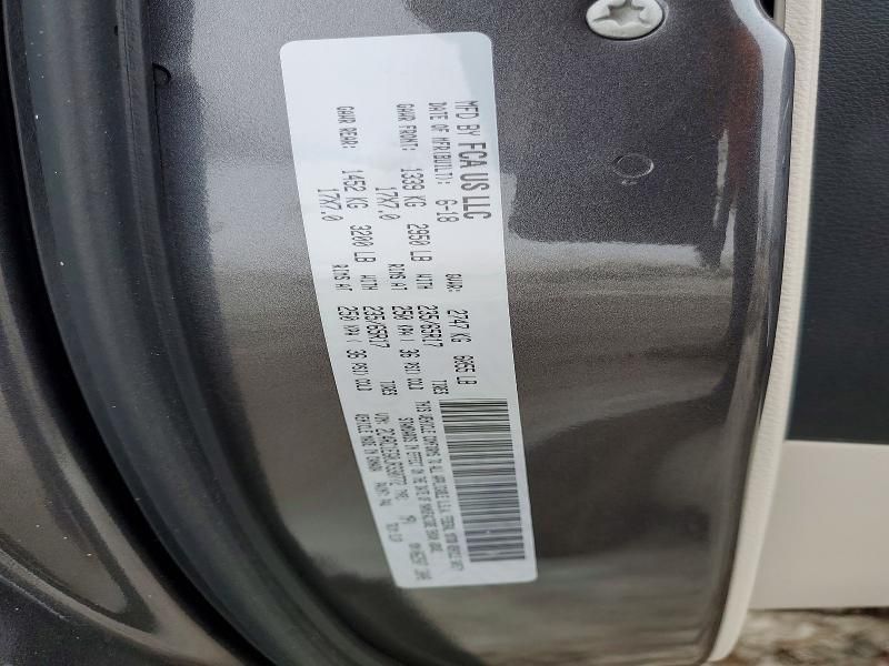 2018 Chrysler Pacifica Touring l Plus